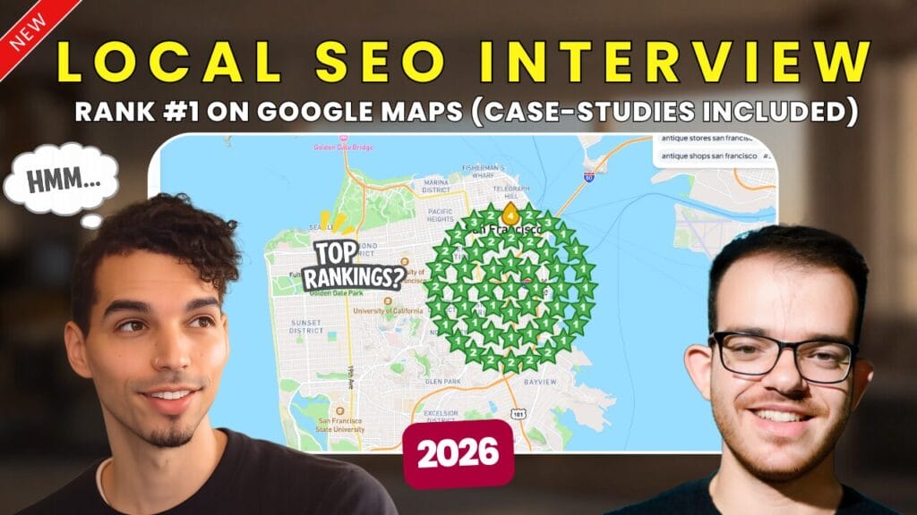 Google Map Pack Ranking: The Bay Area Strategy for Professional Services - featured image